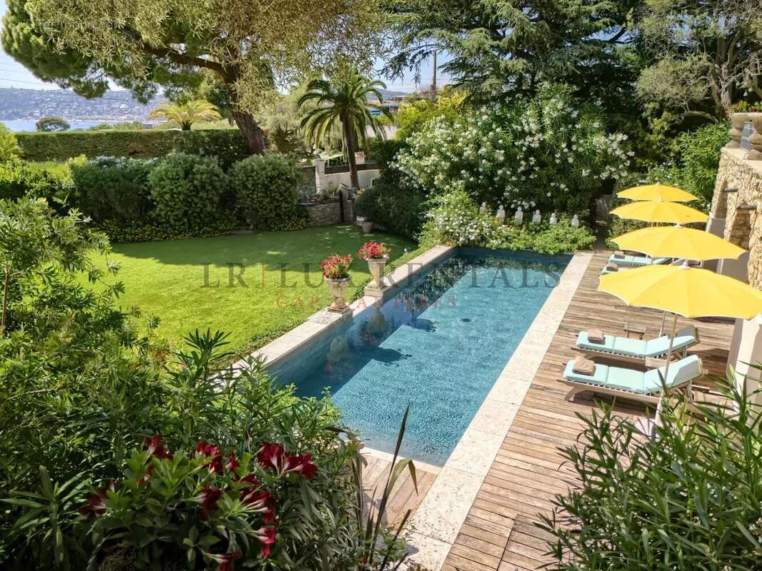 Maison à ANTIBES