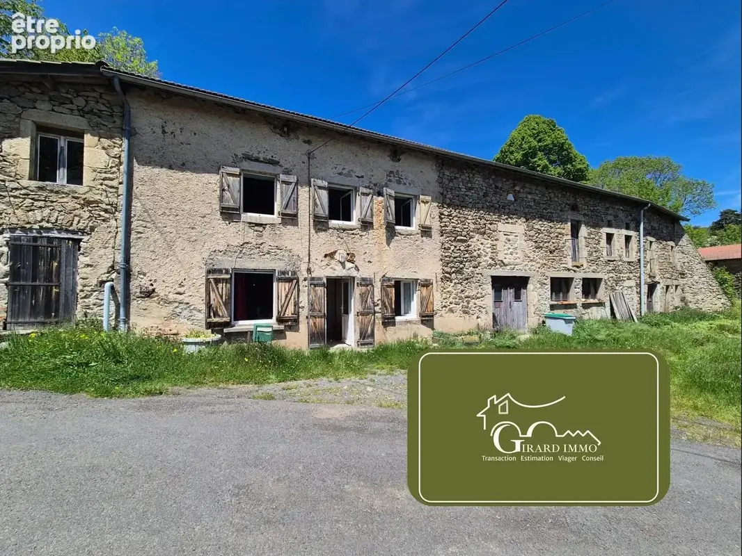 Maison à CONNANGLES