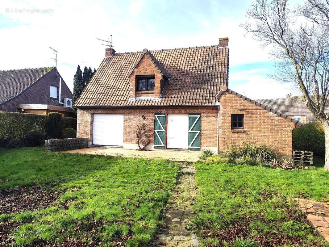 Maison à STEENVOORDE
