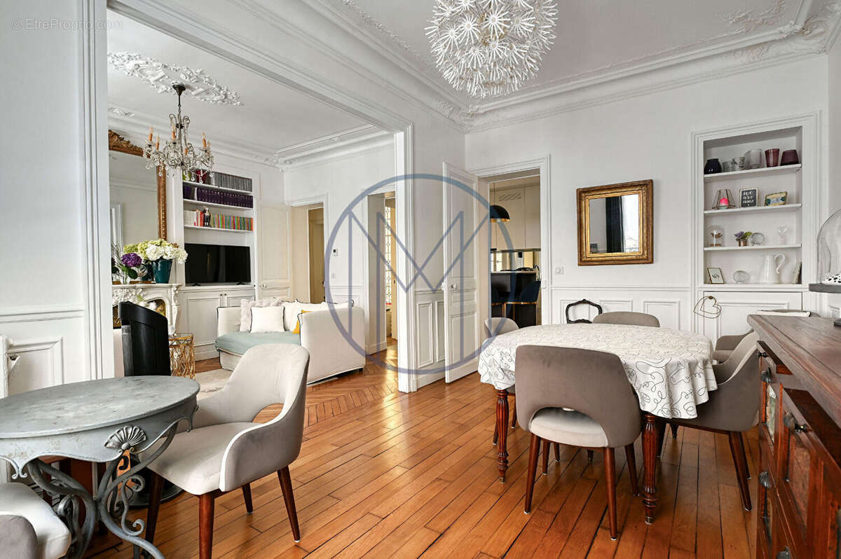 Appartement à VERSAILLES