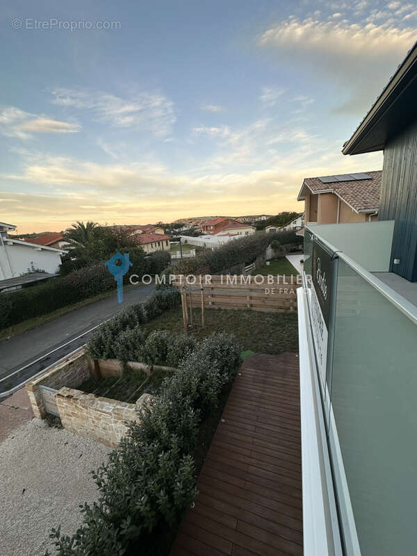 Appartement à CAPBRETON