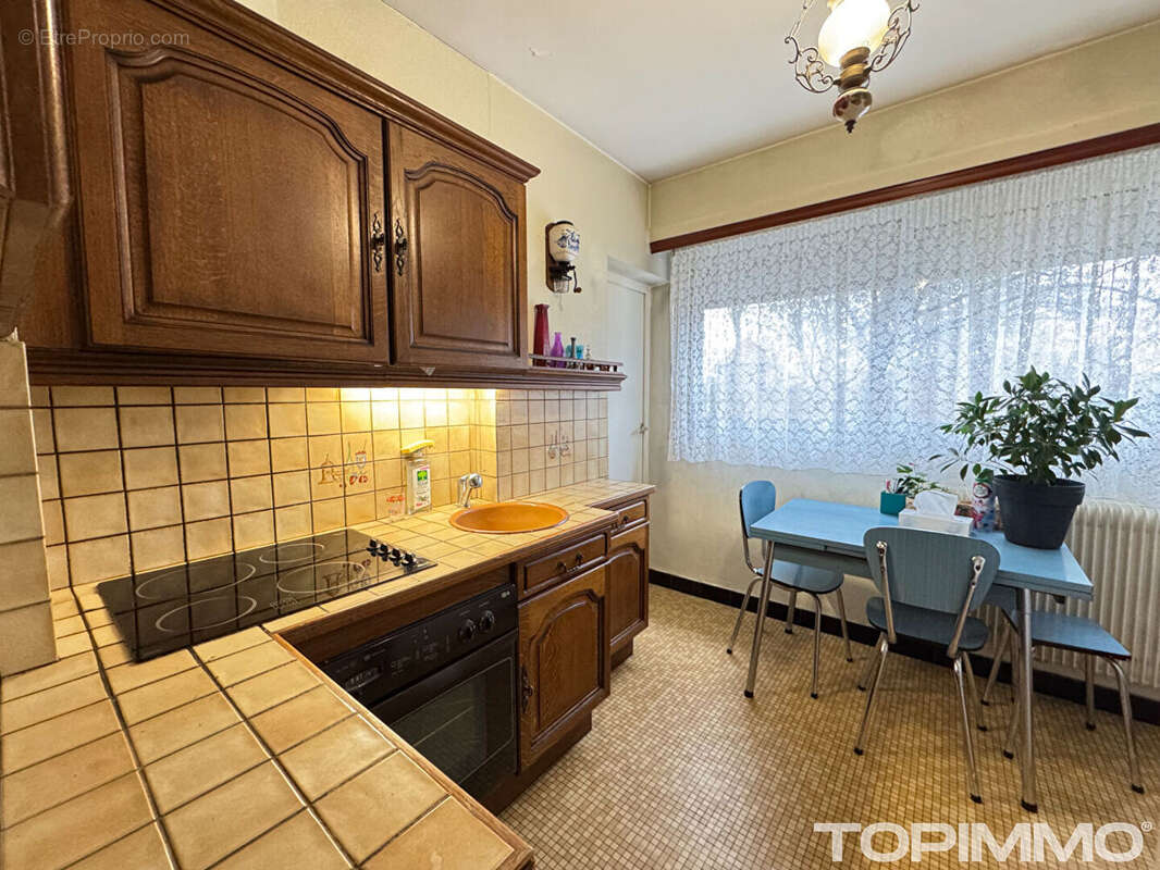 Appartement à COLMAR