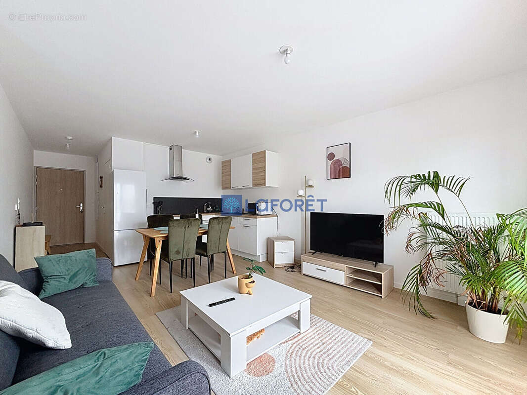 Appartement à LE PETIT-QUEVILLY