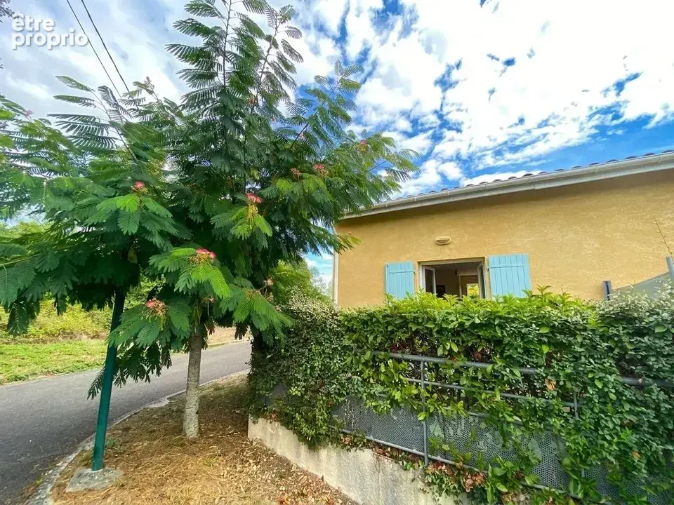 Appartement T2 duplex avec jardin privatif  Résidence Saskia - photo 6