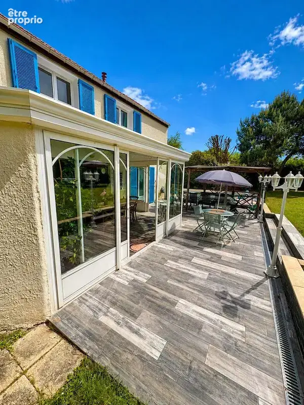 Maison familiale 5 chambres et piscine - photo 18