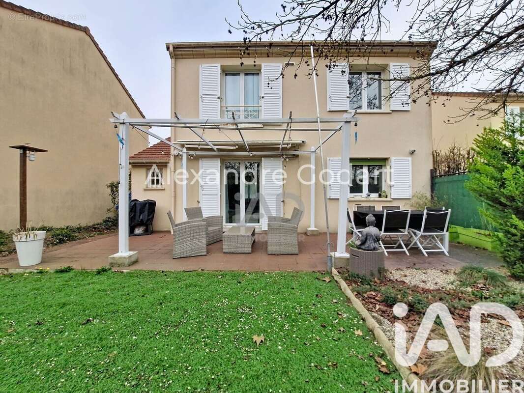 Maison 103 m² à Lieusaint  - photo 7