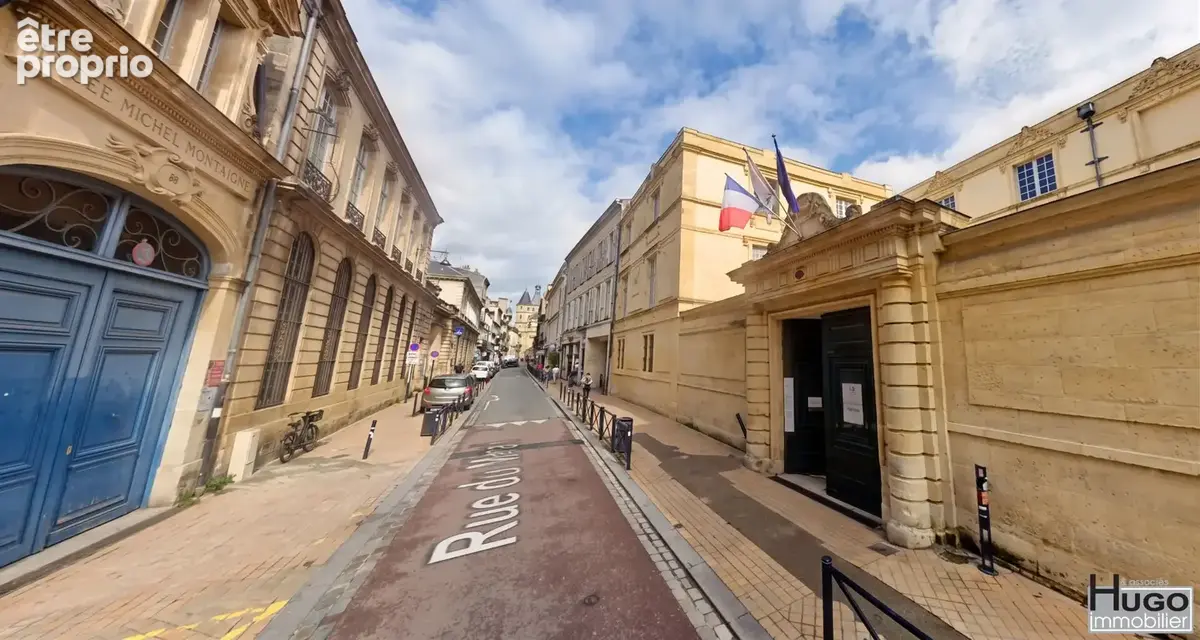 Photo Appartement à Bordeaux au prix de 119 000€