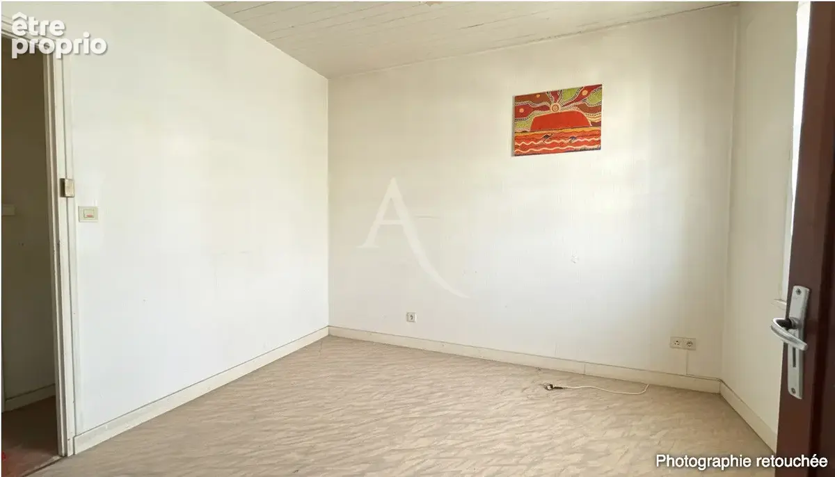 Maison Dompierre Sur Yon 3 pièce(s) - EXCLUSIVITE AMANDA - photo 4