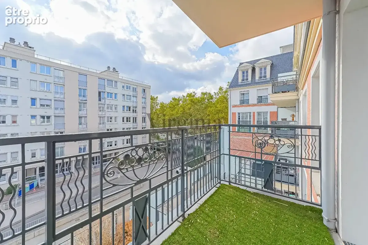 Appartement 4 pièces de 88,57 m² avec balcon et parking - photo 11
