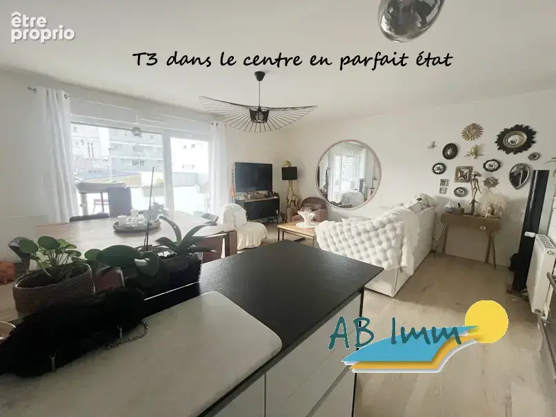 Appartement à LORIENT