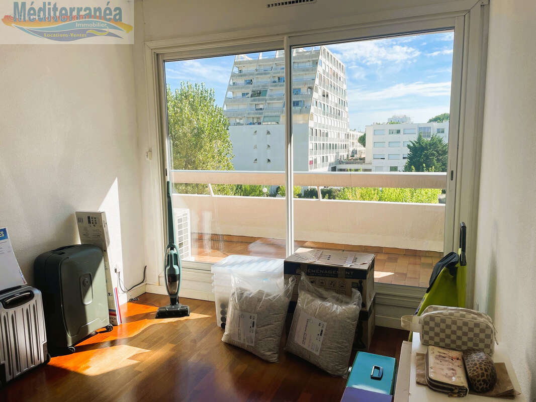 Appartement à LA GRANDE-MOTTE