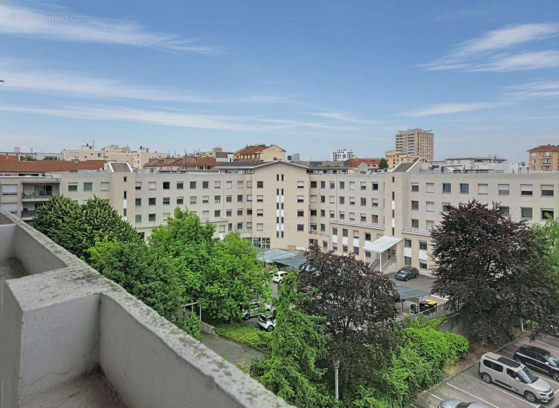 Appartement à VILLEURBANNE