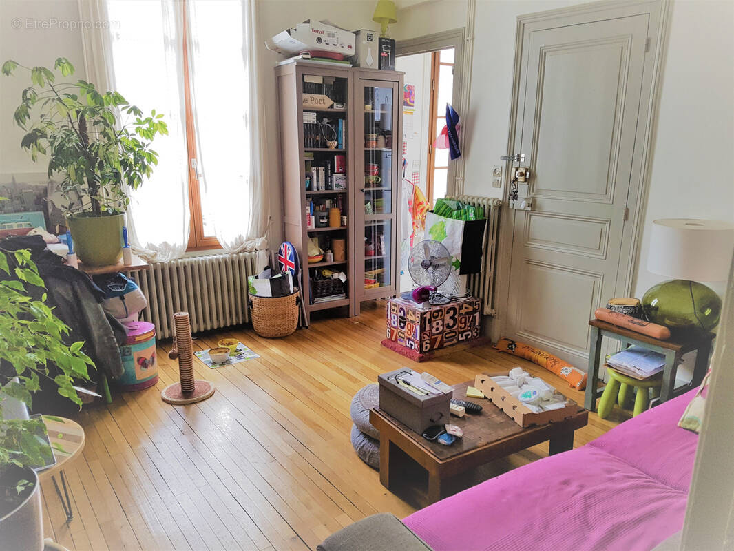 Appartement à TOURS