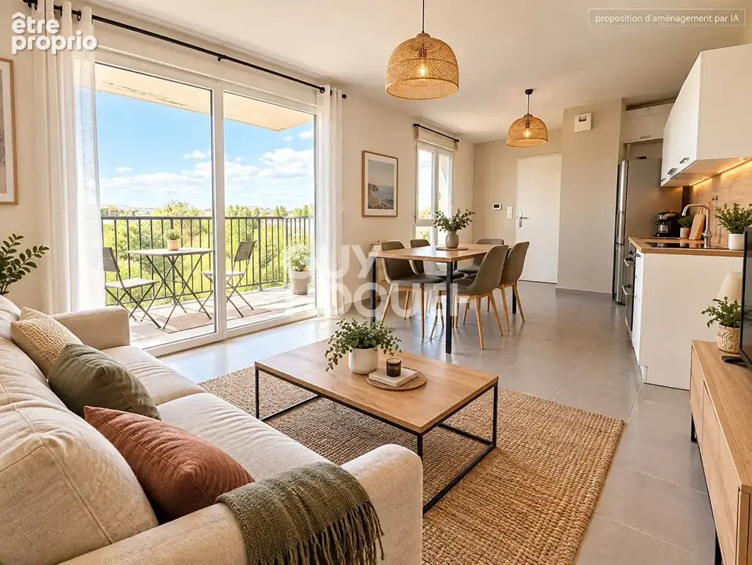 Photo Appartement à Dijon au prix de 156 000€