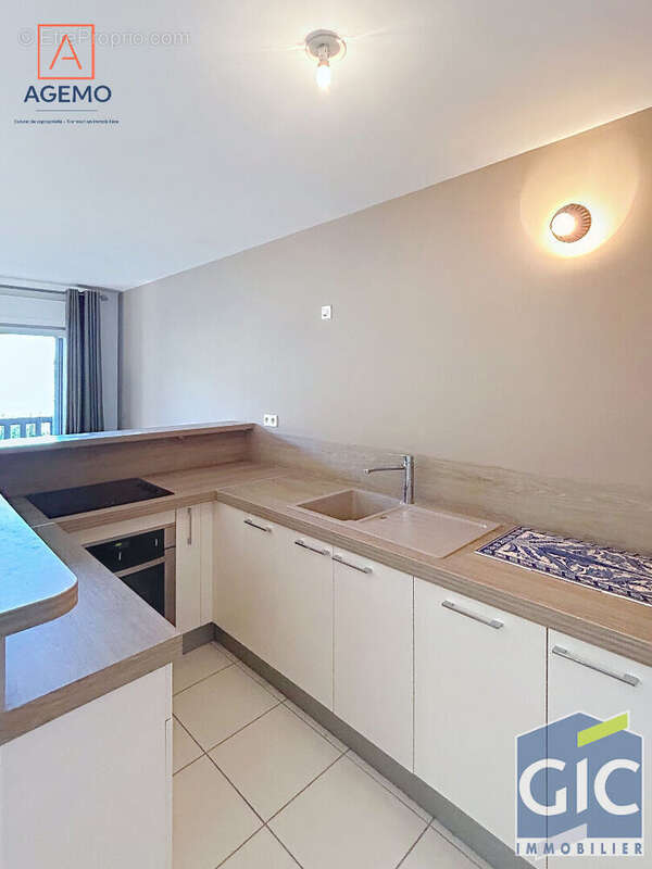 Appartement à DEAUVILLE