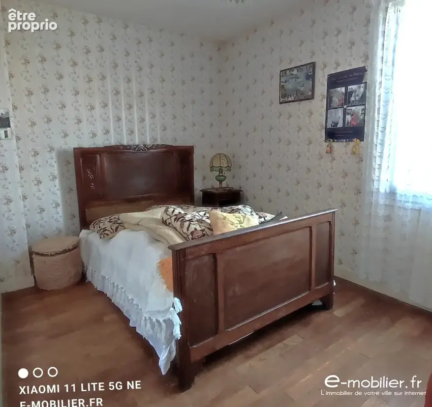 CHAMBRE 02 REZ DE CHAUSSEE