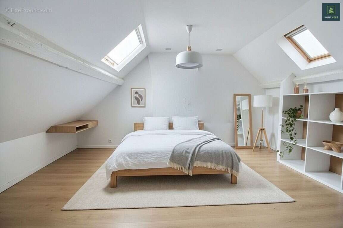 Appartement à PALAISEAU