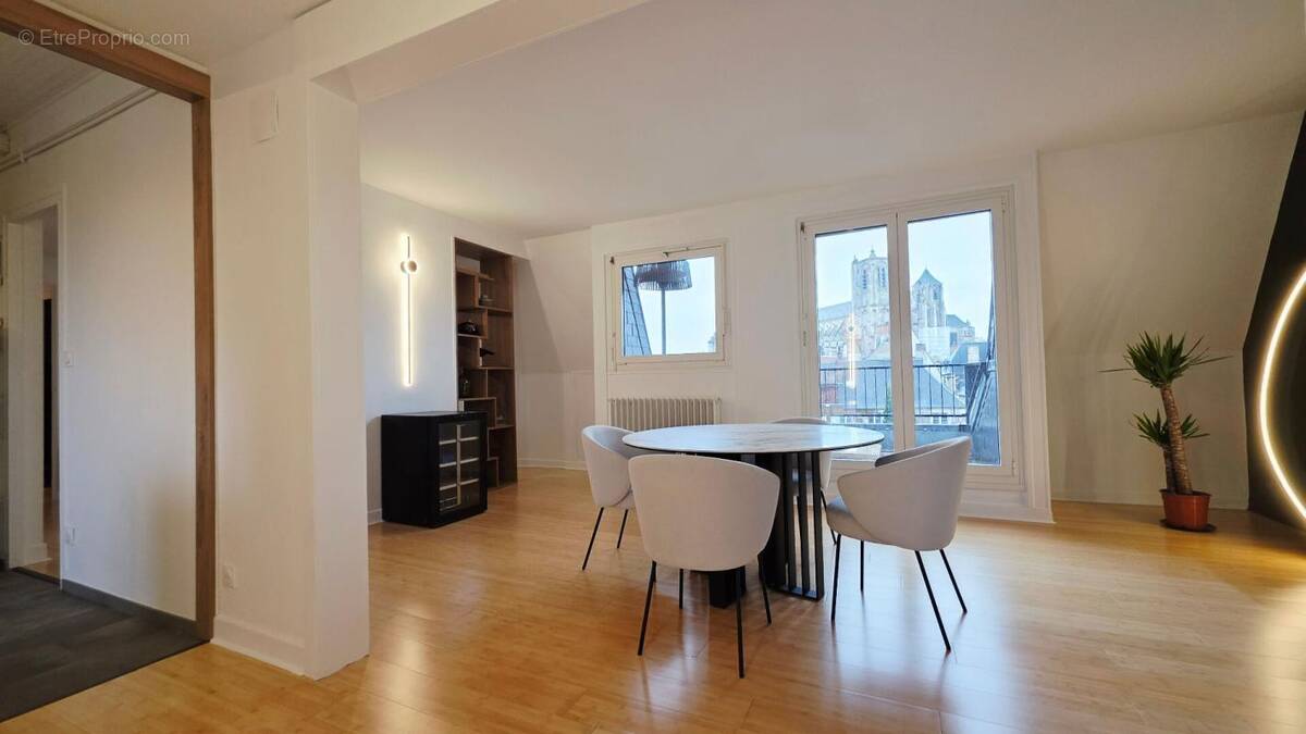 Appartement à BOURGES
