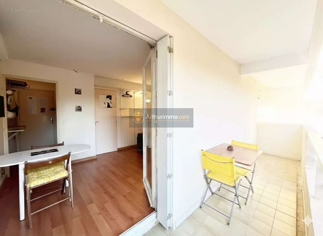 Appartement à SAINT-RAPHAEL