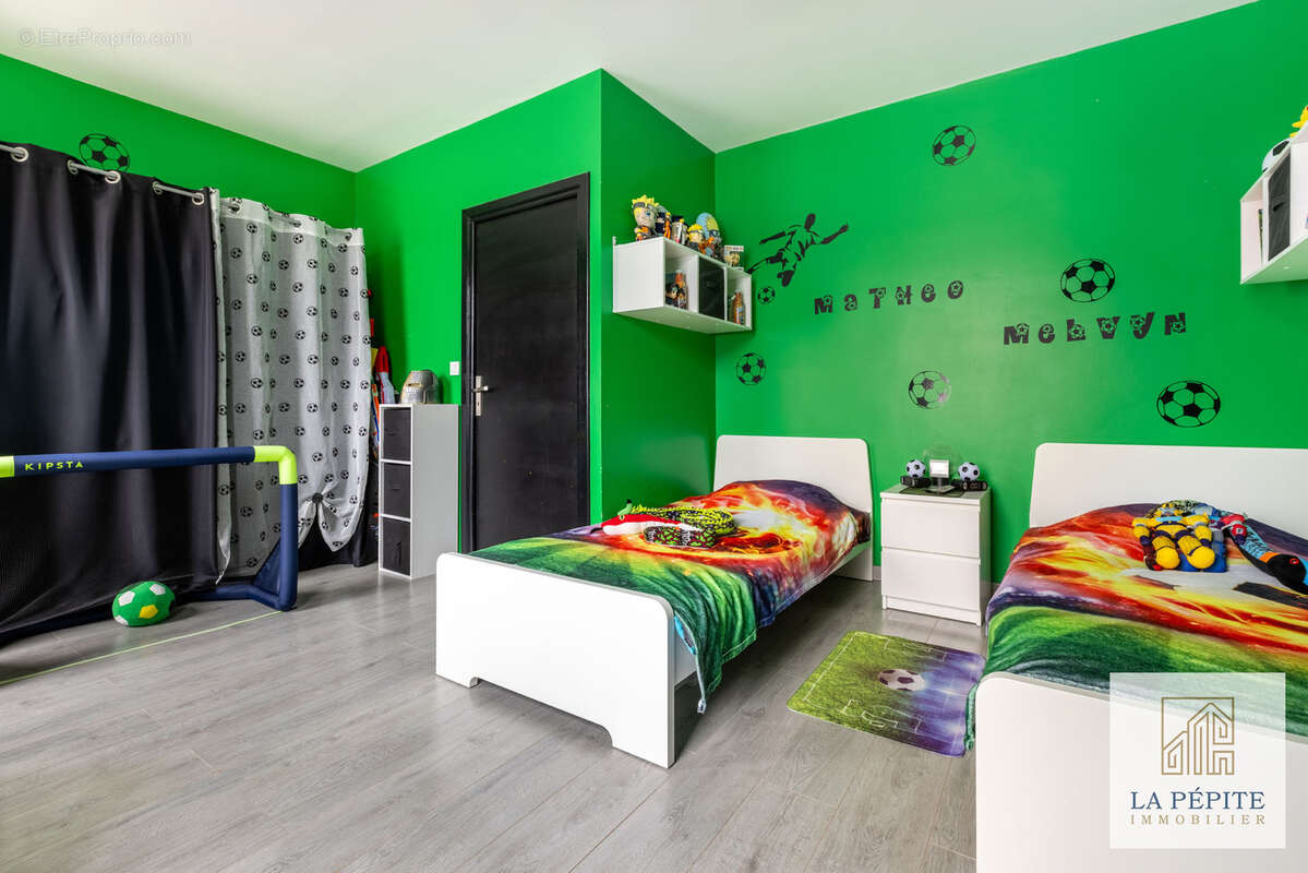 Maison à VILLERS-SIRE-NICOLE