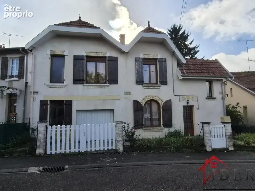 Maison 6 pièces 88 m² à vendre à Wassy (52130) - photo 1