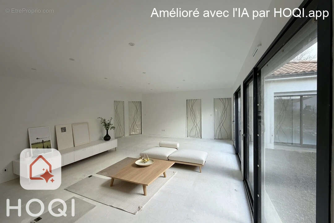 Maison à ARTHON-EN-RETZ