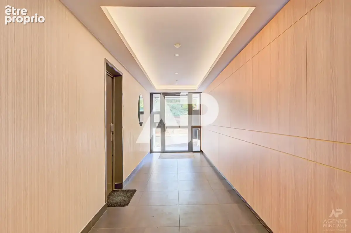 Appartement Rueil Malmaison 1 pièce(s) 31.83 m2 - photo 15