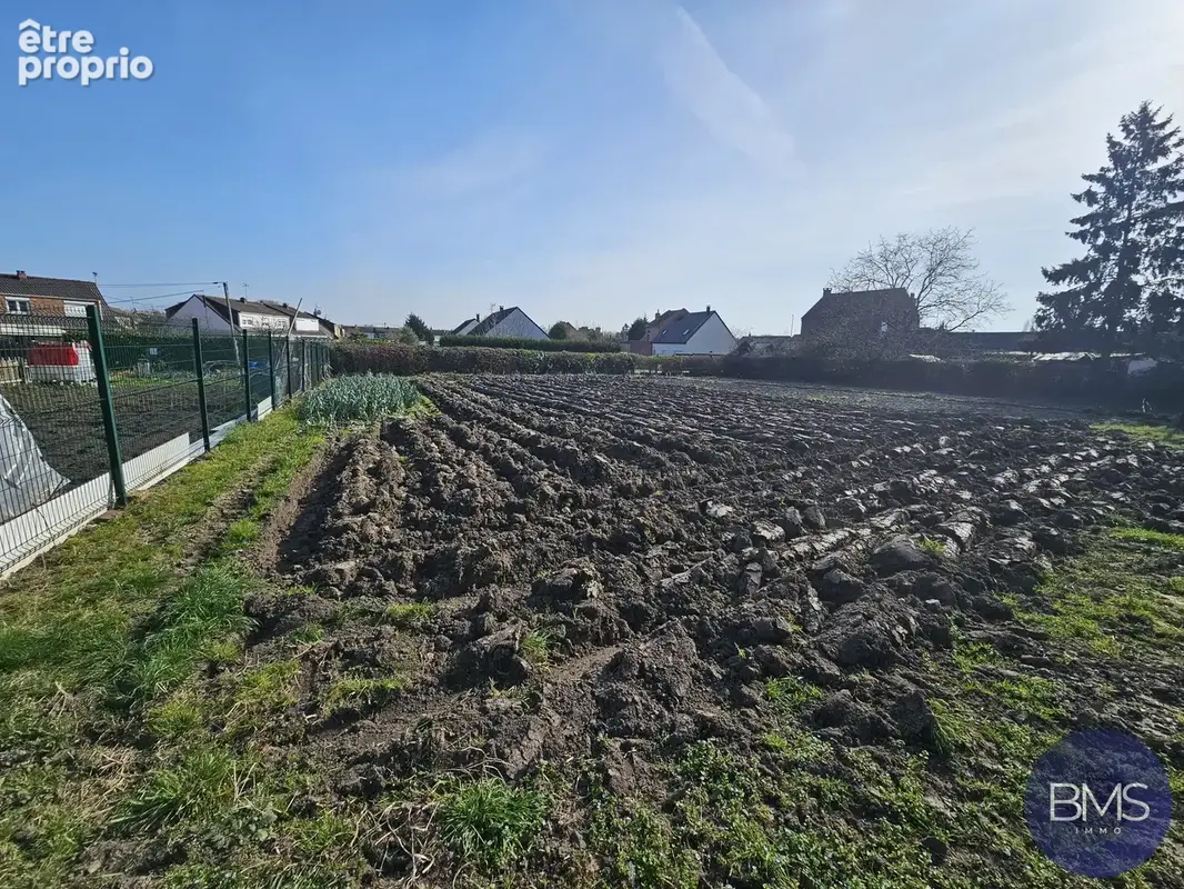Terrain 618 m² à vendre à Leforest (62790) - photo 2