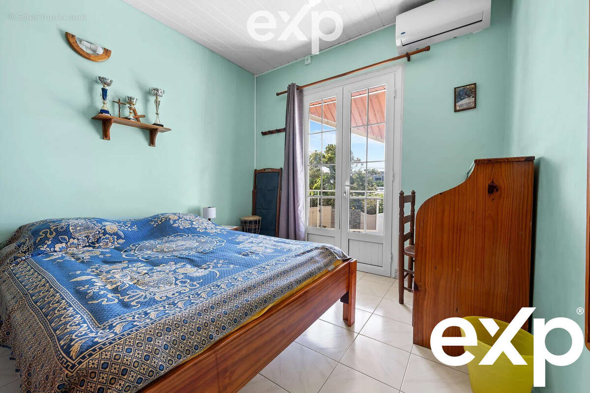 Maison à SAINT-JOSEPH