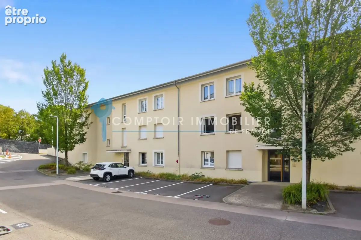 Dpt (38) - a vendre - appartement t4 - 81m2 - saint-ismier - photo 18
