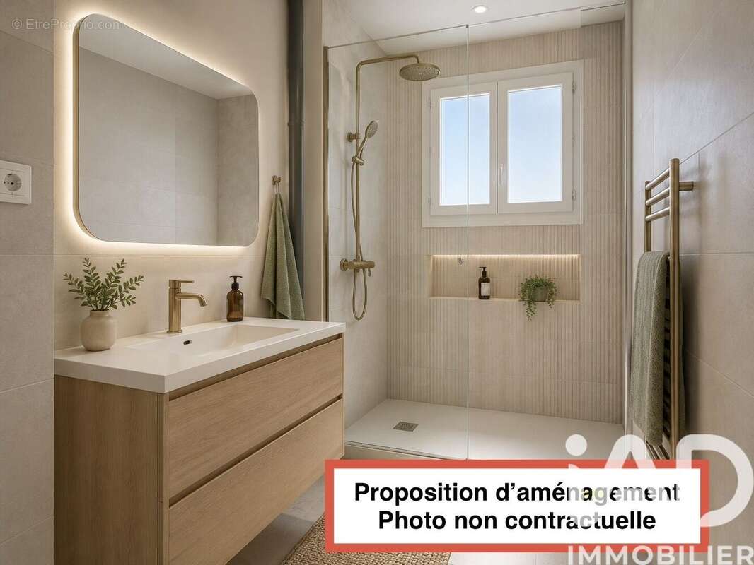 Photo 8 - Appartement à LIMOGES