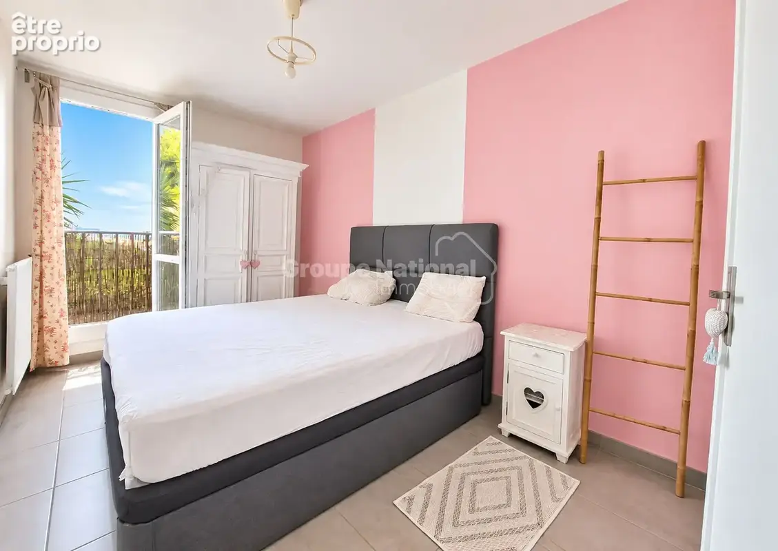 Appartement L Estaque 3 pièce(s) 67 m2 - photo 6