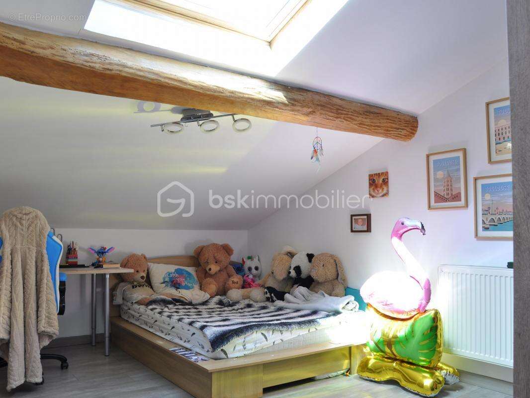 Maison à LAPEYROUSE-FOSSAT