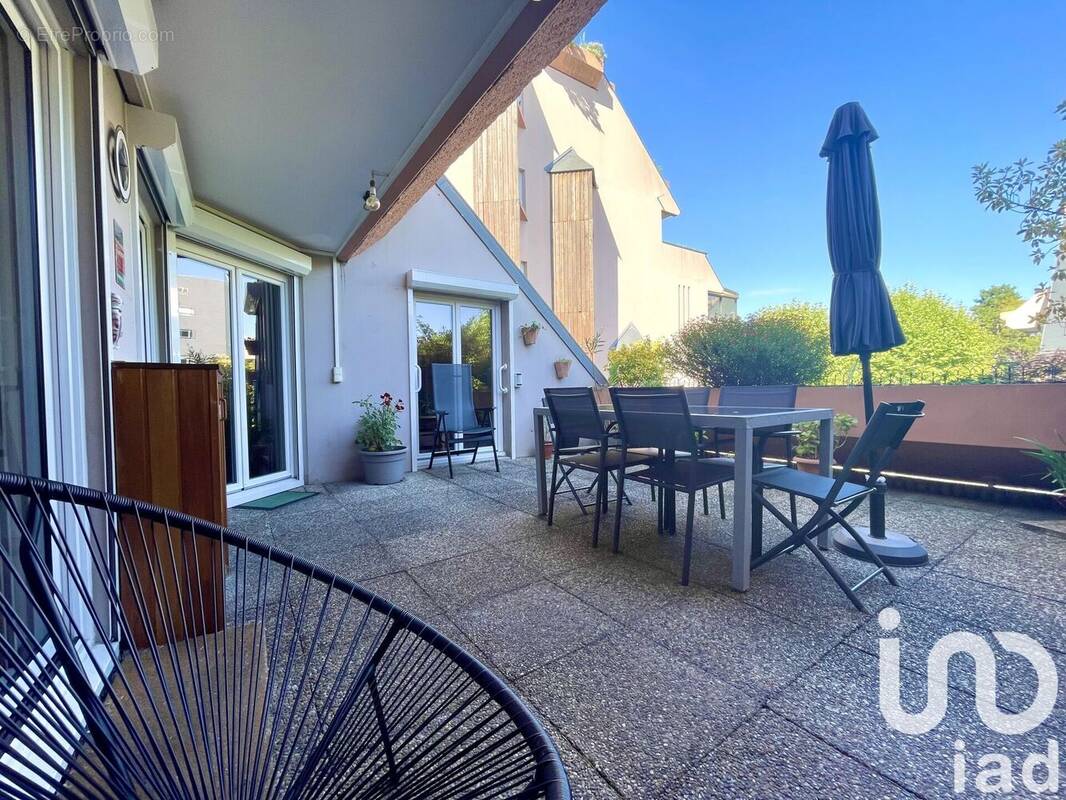 Photo 1 - Appartement à ERAGNY