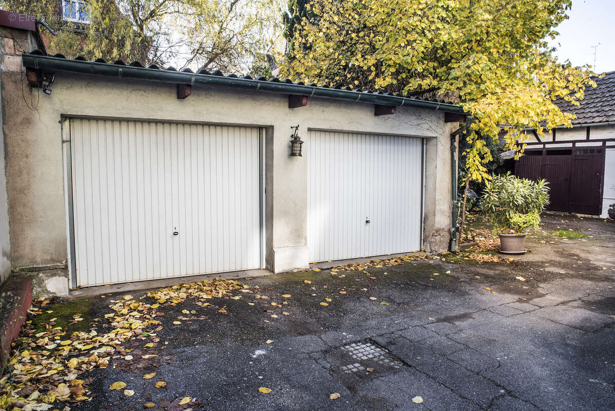 Appartement à SCHILTIGHEIM