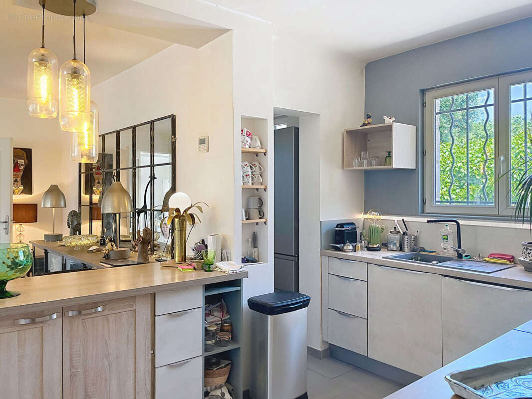 Maison à LES ANGLES