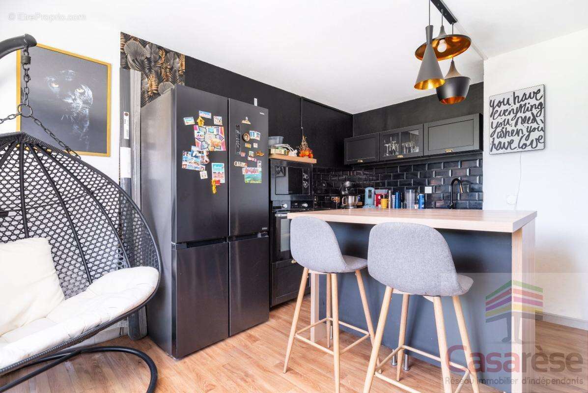 Appartement à LYON-8E