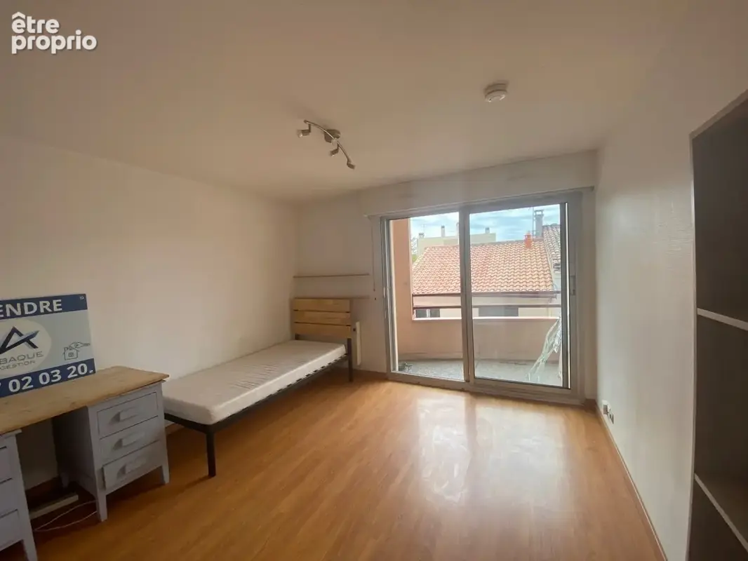 Appartement 1 pièce 22 m² à vendre à Bordeaux (33800) - photo 3