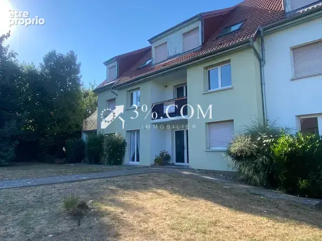 3%.COM Appartement F2 avec balcon et cave INVESTISSEUR - photo 10