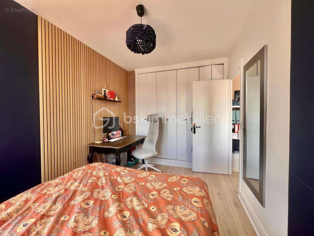 Appartement à SAINT-OUEN