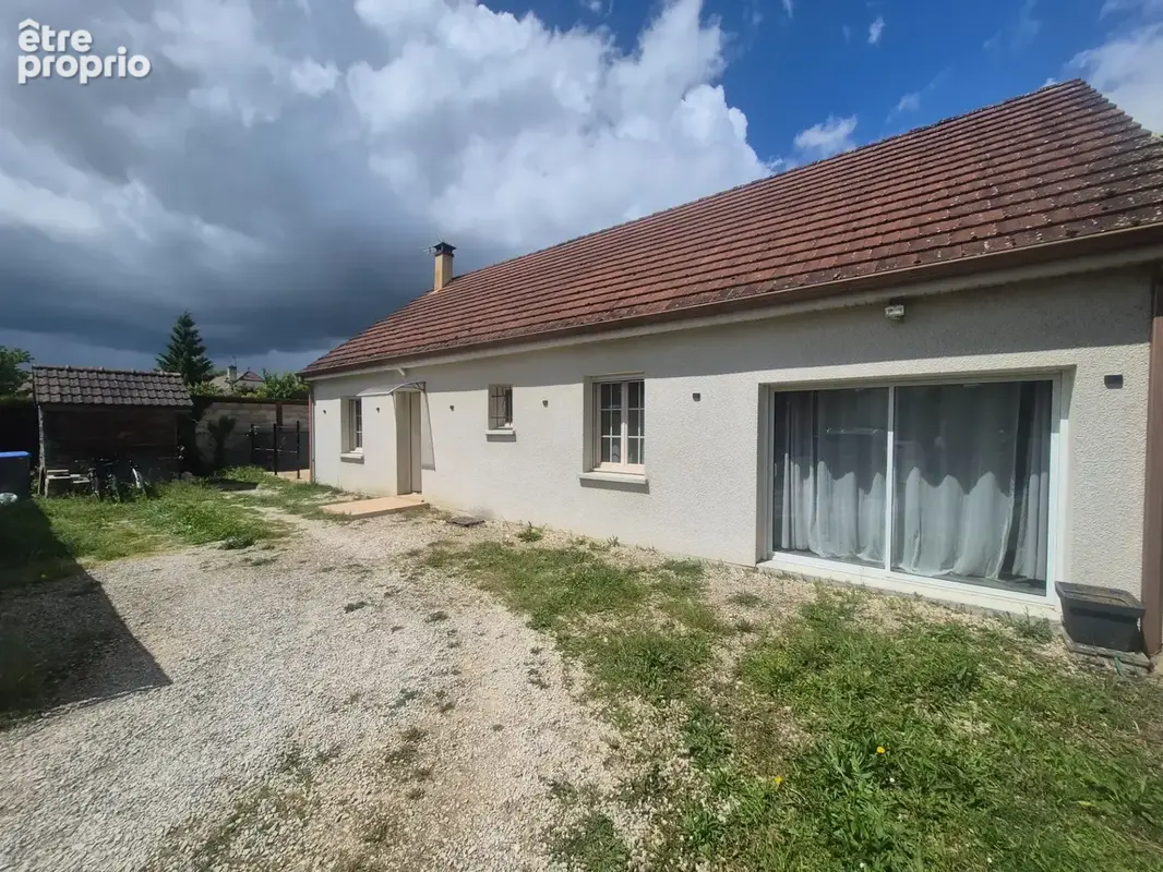Rouvres en plaine maison de 100 m2 de plain pied avec jardin - photo 4