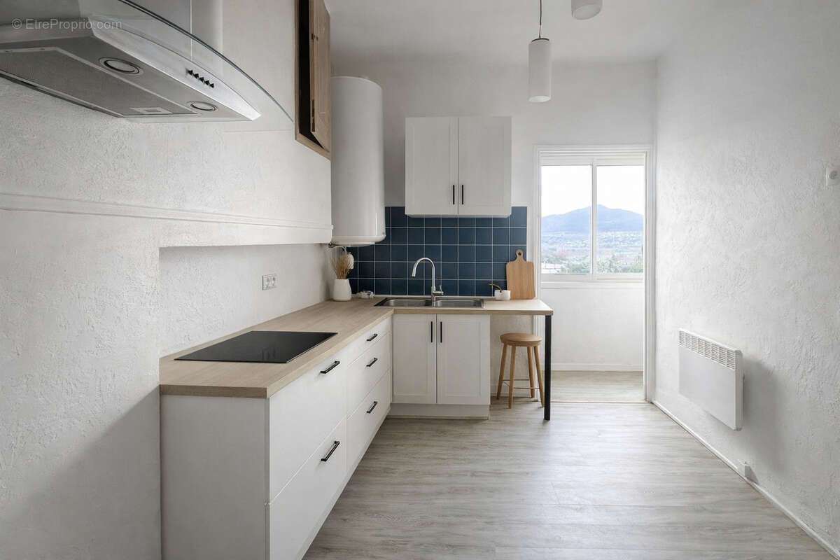 Appartement à LES MEES