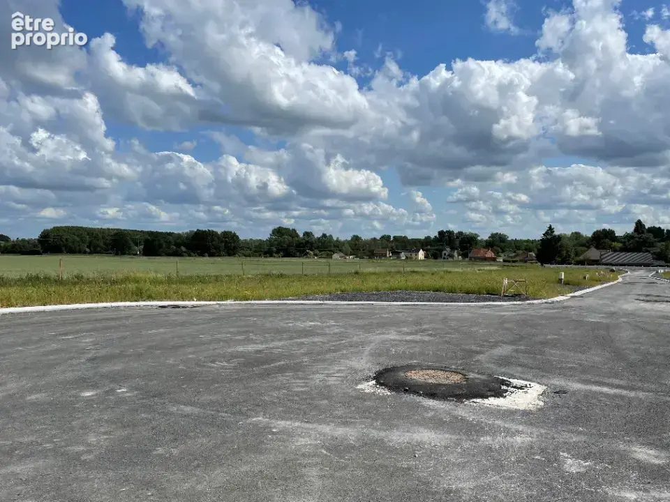 Terrain 471 m² à vendre à Aubigny-Au-Bac (59265) - photo 3