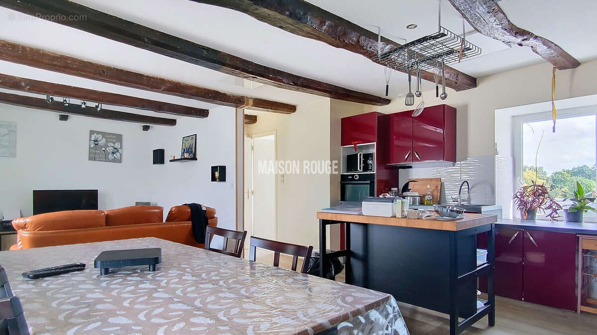 Maison à PLOUEC-DU-TRIEUX