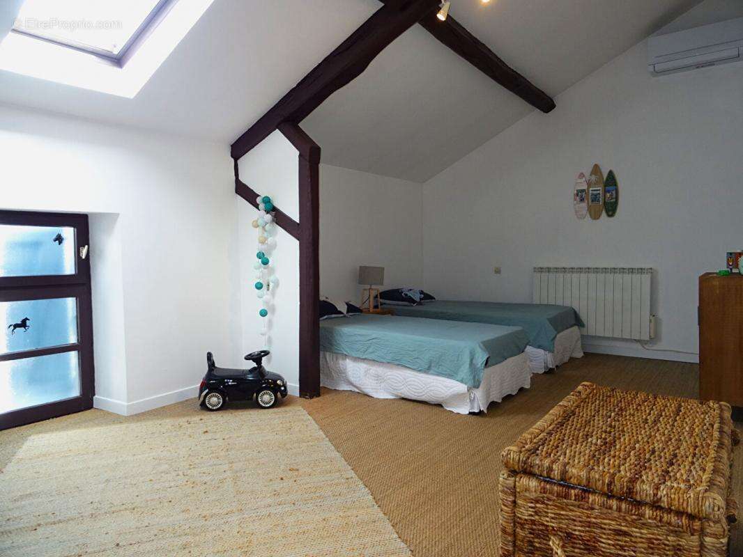 Maison à SAINT-AUBIN