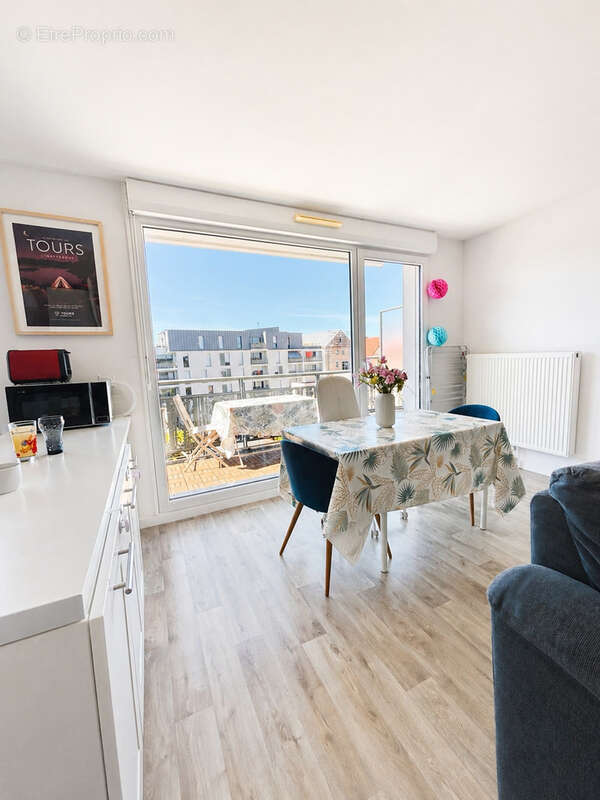 Appartement à TOURS