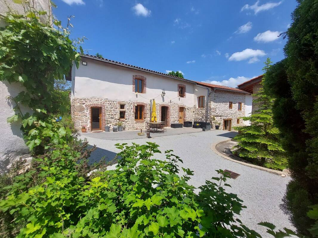 Photo 1 - Maison à MONTBRISON