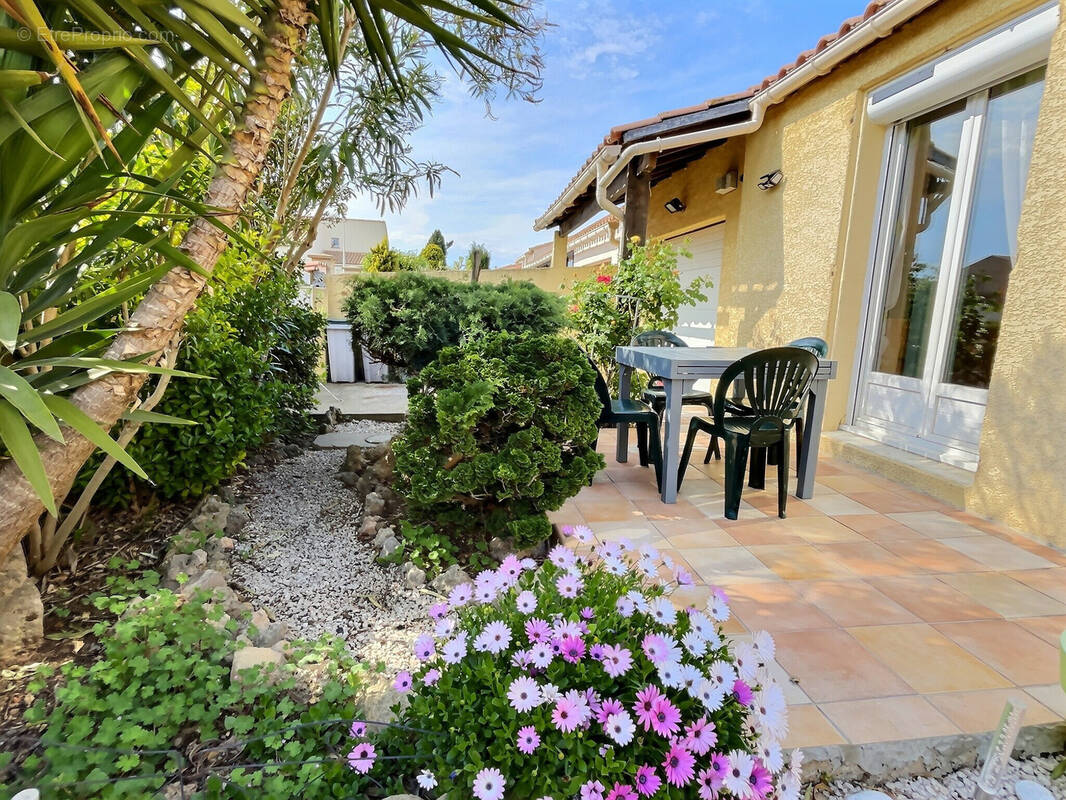 Maison à VENDRES
