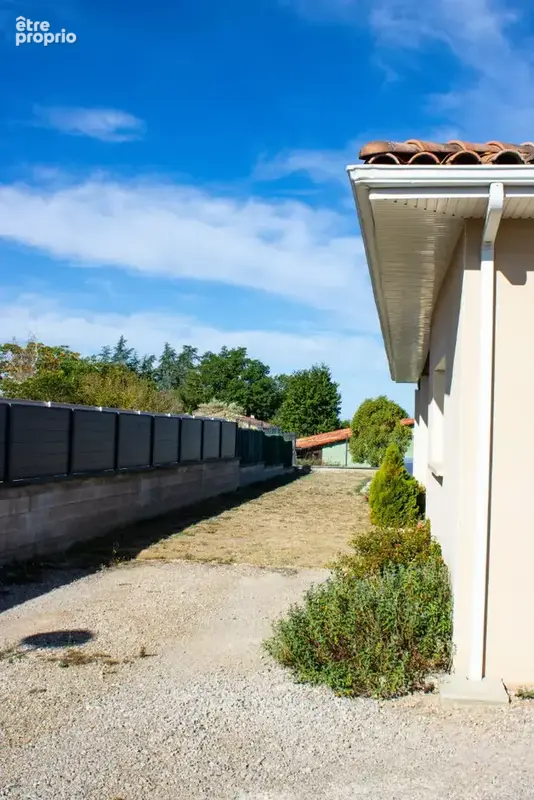 Maison T6 sur parcelle de 750m²  sur la commune de Montans - photo 10