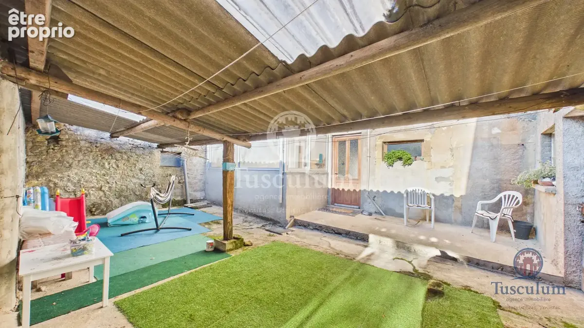 Maison de caractère avec dépendances — un ensemble aux multiples possibilités - photo 15